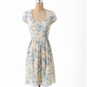 Anthropologie Moulinette Soeurs Montserrat Dress